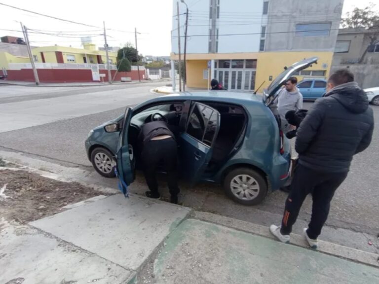 Realizaron allanamientos por amenazas con arma de fuego