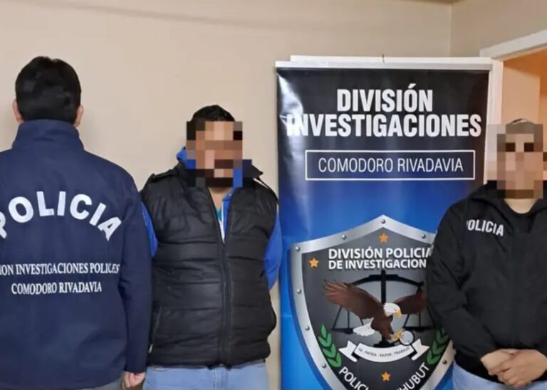 Detuvieron en Comodoro, a un femicida que estuvo nueve años prófugo