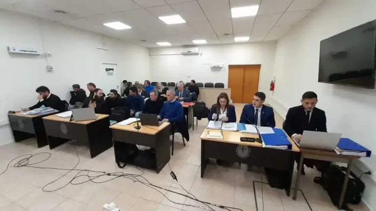 Comenzó el juicio por la causa “Emergencia Climática I” en Comodoro
