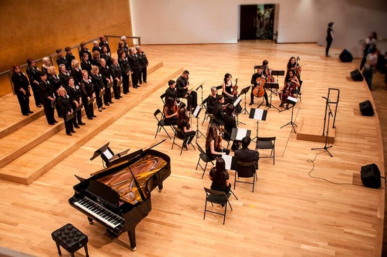 Concierto de Camerata, feria, muestra de arte y visitas al Museo Regional para este fin de semana