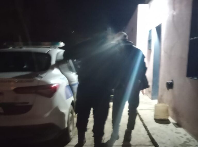 Detienen en el San Cayetano a un prófugo de Trelew