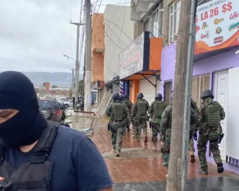 Allanamientos por estafa con la venta de un vehículo