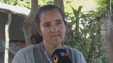 La mamá de Loan: “Tengo el presentimiento de que hoy va a aparecer”