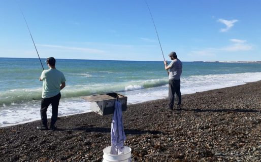 Todo listo para la Gran Fiesta Provincial del Robalo
