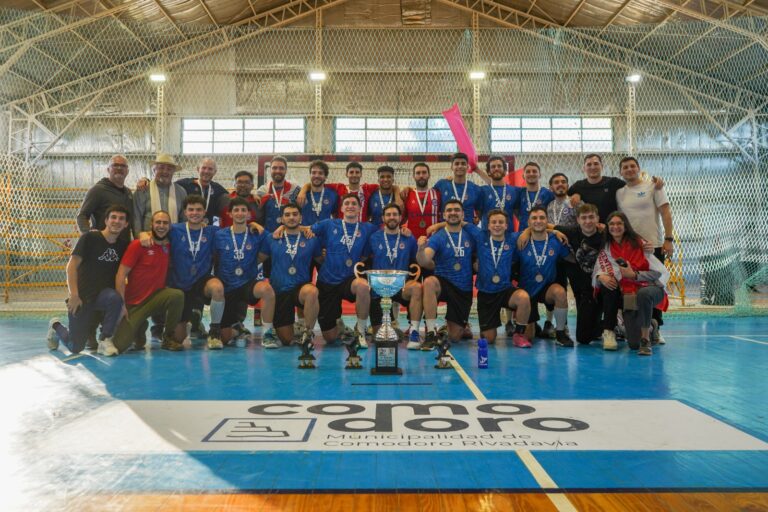 El Nacional de Handball coronó campeones a Argentinos Juniors en Masculino y Mariano Acosta en Femenino
