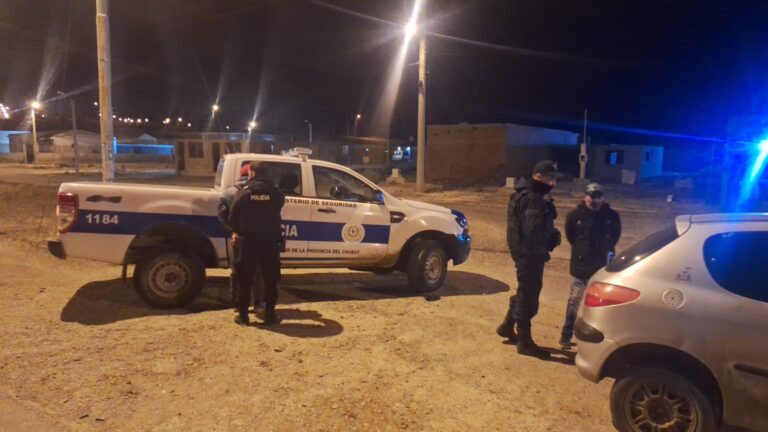 Detienen a sujeto con pedido de captura en zona norte