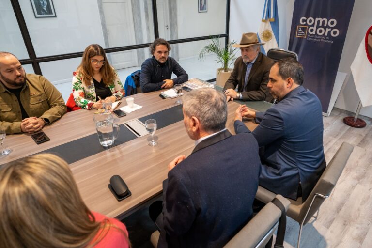 Se avanza en el proyecto que busca sellar un convenio binacional con Chile para atención médica