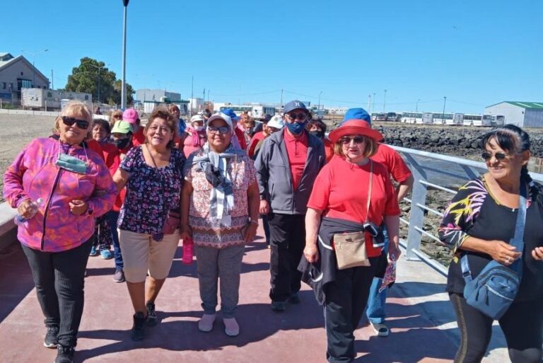 Este viernes se realizará una capacitación para cuidadores de adultos mayores