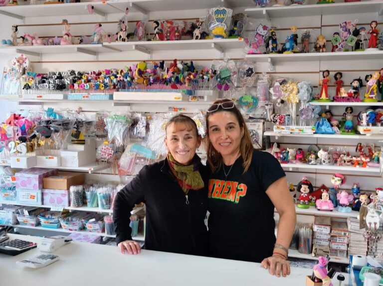 «Es muy bueno ver como Rada Tilly crece día a dia»