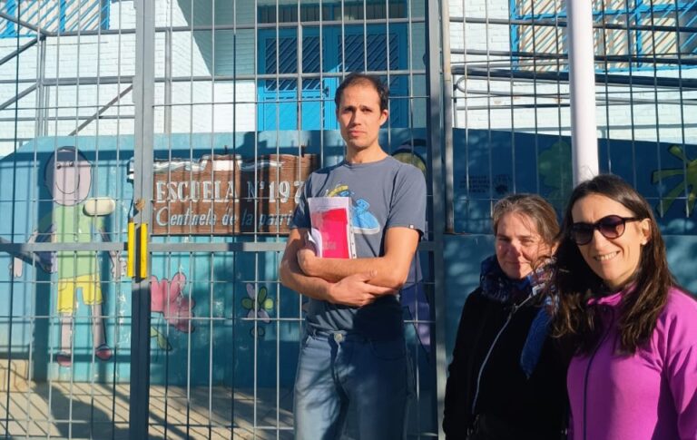 Padres de la Escuela N°197 reclaman por los problemas edilicios: «Es una vergüenza»