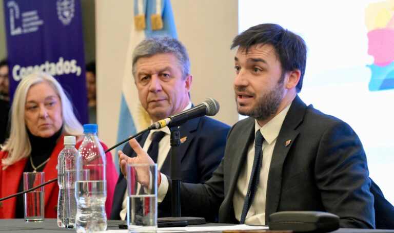 Torres: “Vamos a dar un debate histórico hacia la transparencia institucional”
