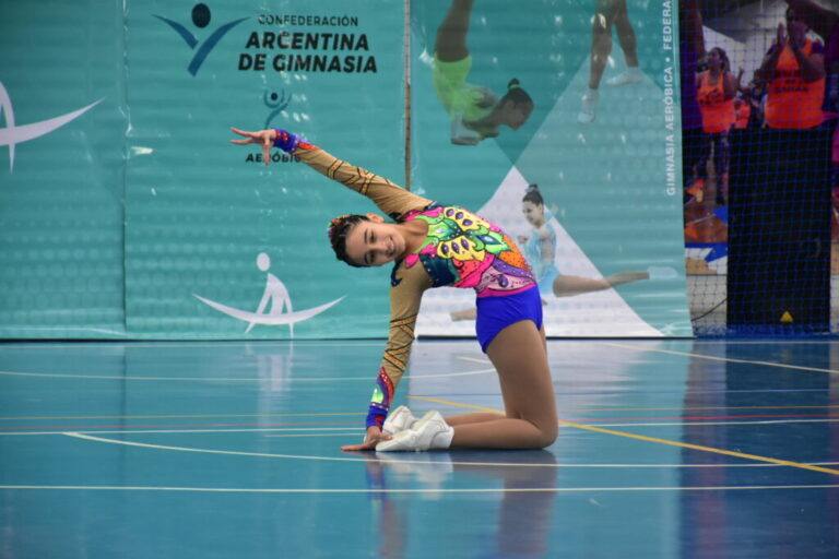 Comodoro será escenario del Torneo Provincial de Gimnasia Aeróbica