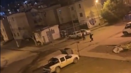 Violento tiroteo en las 1008 dejó herido a un joven de 21 años