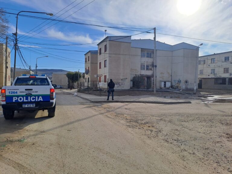El hombre baleado en Comodoro Rivadavia identificó al autor