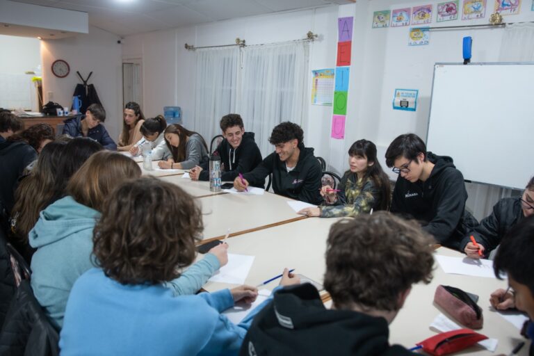 Segunda edición del taller de Orientación Vocacional
