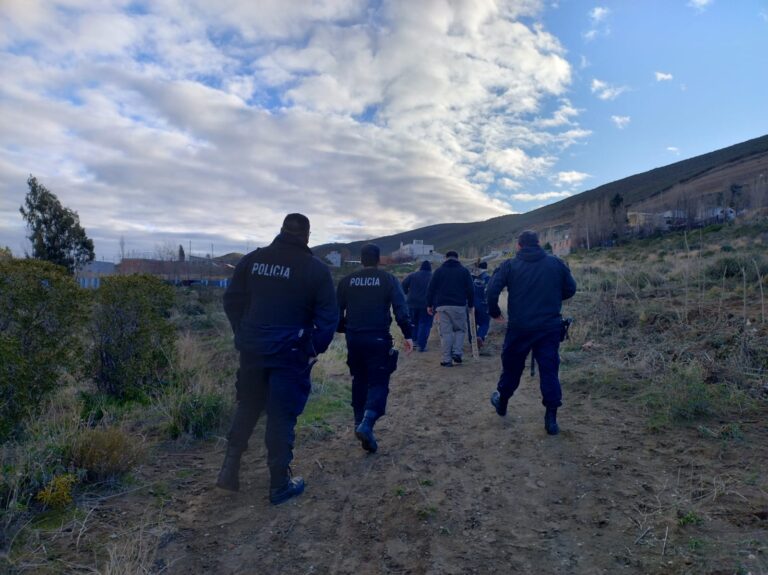 Intentaron usurpar terrenos en la zona de chacras del Máximo Abásolo