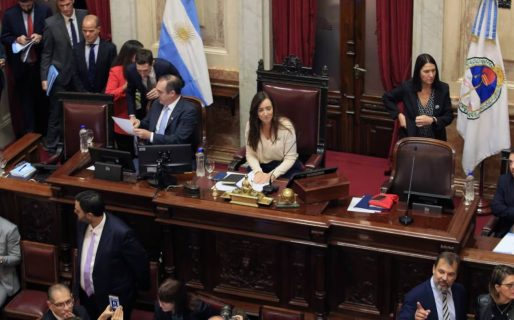 Tras la polémica, los senadores dan marcha atrás y renuncian al aumento que llevaba los sueldos a $ 9 millones