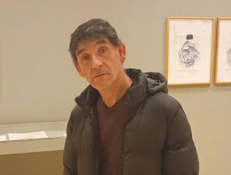 Jorge de Lucia fue electo para ser representante del Consejo Municipal de Discapacidad
