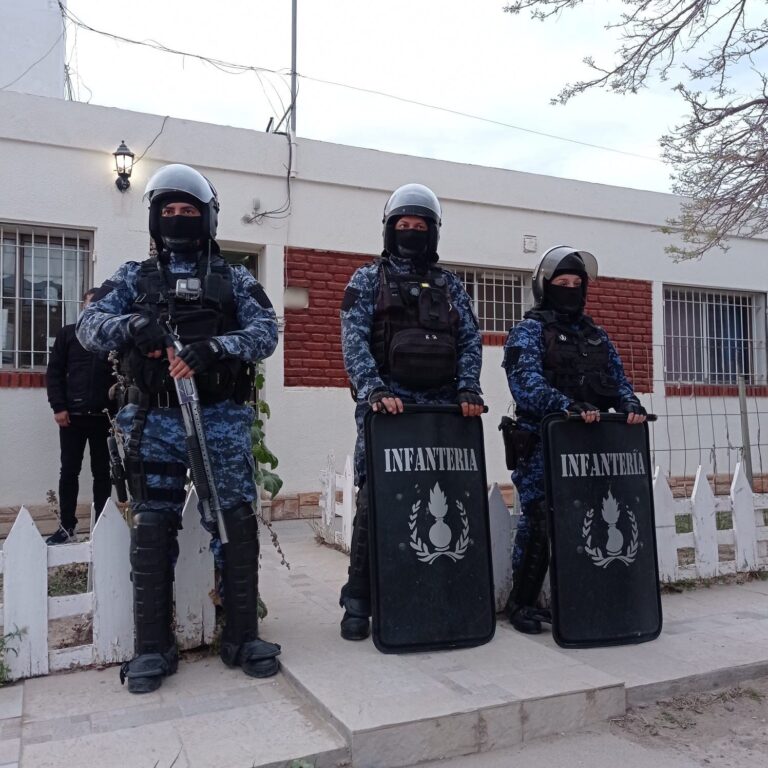 La Policía del Chubut rescató a diez mujeres y detuvo a un sujeto por el delito de trata de personas