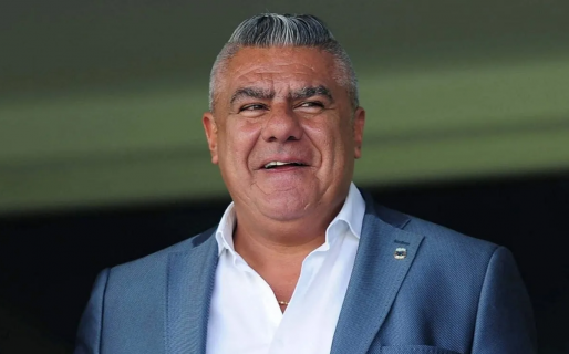 Chiqui Tapia seguirá al mando de la AFA