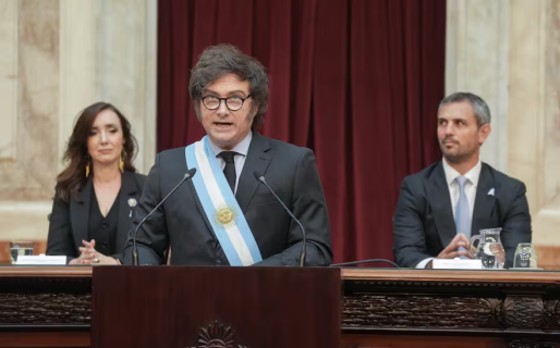 Javier Milei presentó el Presupuesto 2025 y exigió a los gobernadores un ajuste adicional de USD 60 mil millones