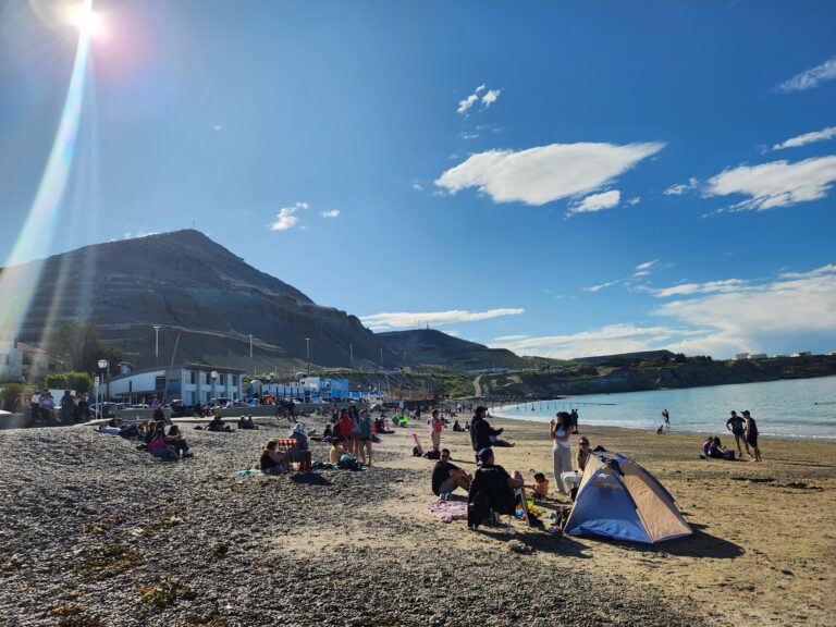 Este miércoles la temperatura llegará a los 26 grados