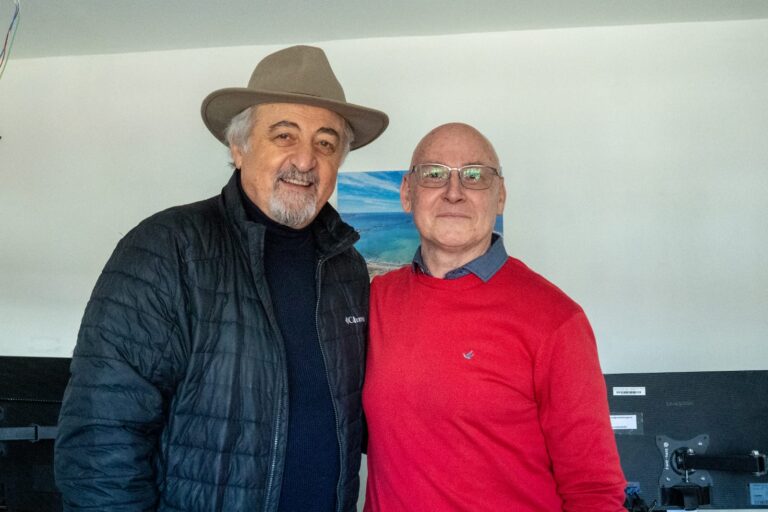 Reconocieron a un trabajador municipal con 41 años de servicio