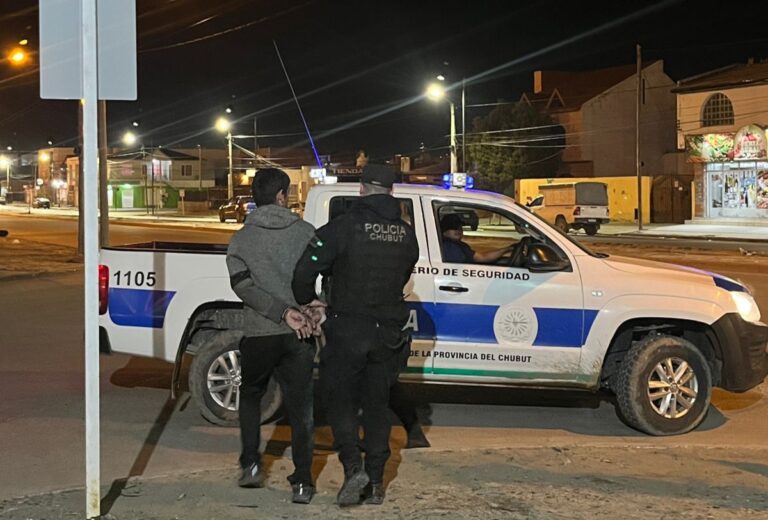 Intentó llevarse dos gaseosas sin pagar y terminó detenido
