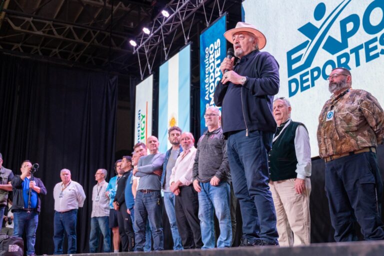 Othar: “Es un orgullo todo lo que vivió el deporte en estos tres días”