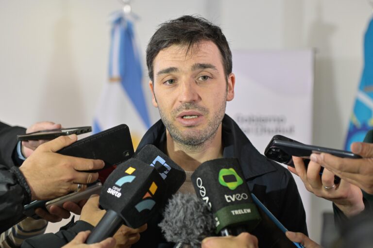 Torres gestionó la eliminación de aranceles para la reactivación de la Cuenca San Jorge