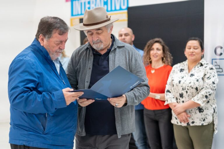 Othar: “Ustedes son quienes hacen posible que esta ciudad crezca ordenada”