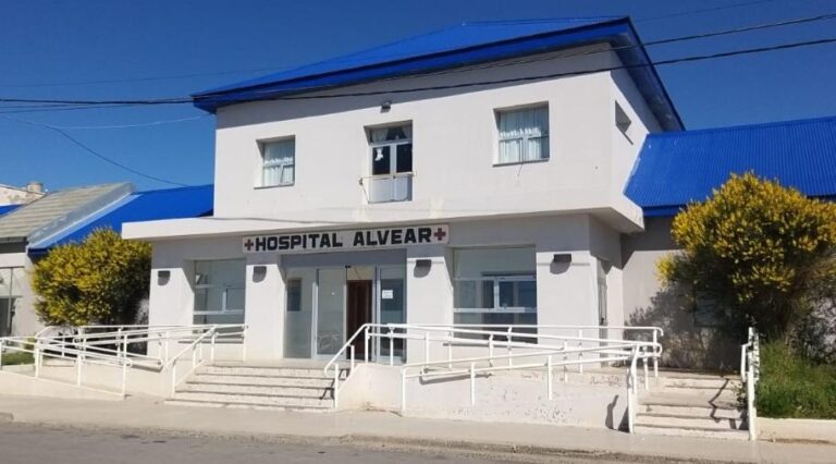 El Hospital Alvear festejará 100 años de vida junto a la comunidad