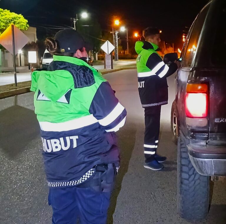Controlaron más de 9.000 vehículos y retiraron de la vía pública a 58 conductores alcoholizados