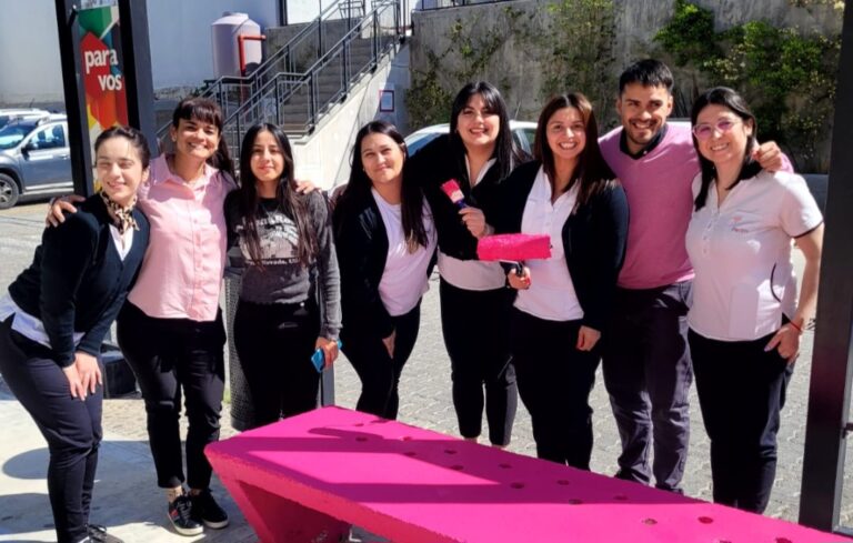 Penta promueve la prevención del Cáncer de Mama