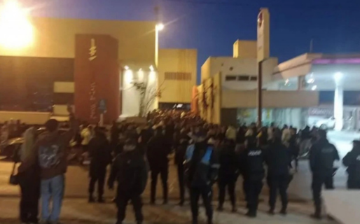 Impidieron el ingreso de 9 menores a boliches