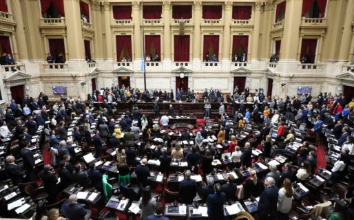 El oficialismo en Diputados logró mantener el veto de Milei a la Ley de Financiamiento Universitario