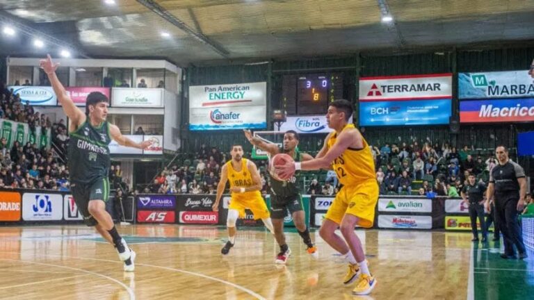 Obras remontó como visitante y le ganó a Gimnasia