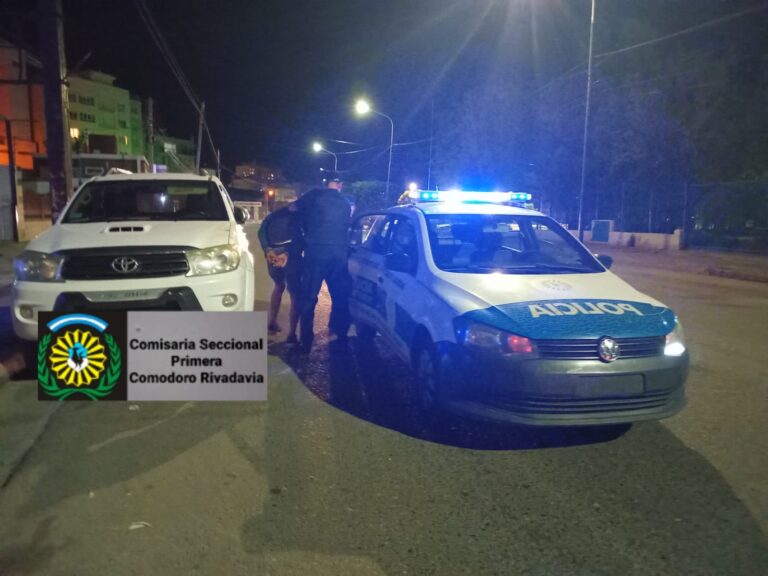 Le robaron el celular, persiguió al ladrón a pie y logró recuperarlo