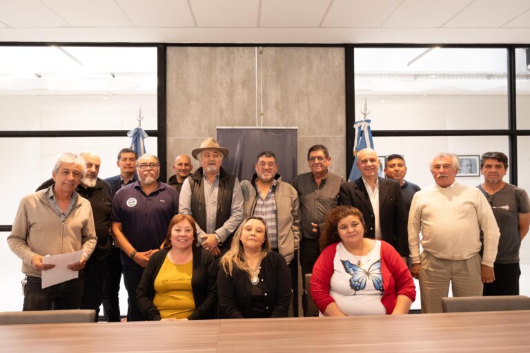 El Municipio cerró un aumento salarial del 32,22 por ciento