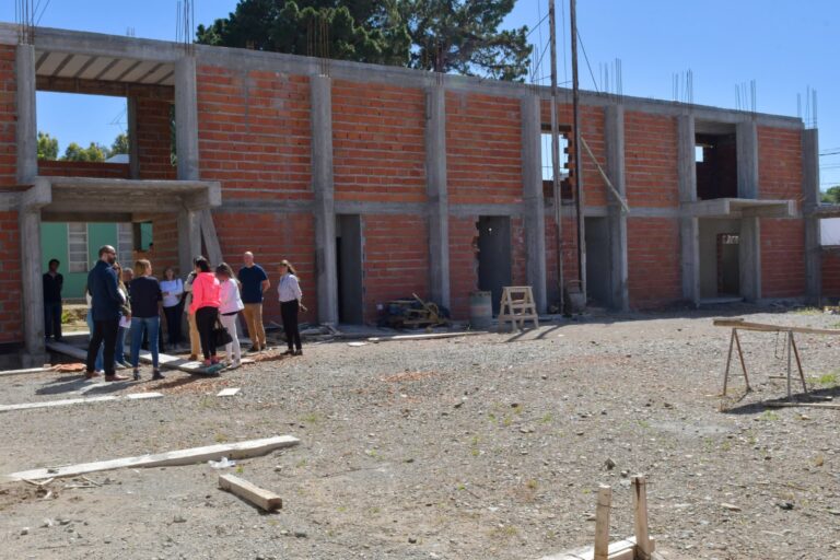 Concretarán la esperada obra de la Casa del Niño en Comodoro Rivadavia