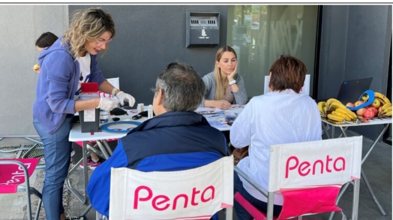 Penta invita a participar de charla gratuita sobre diabetes