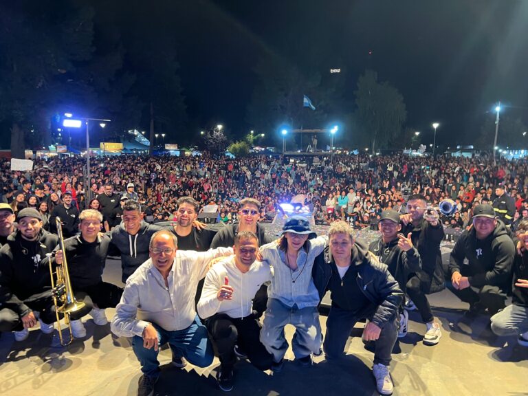 Más de 25.000 personas disfrutaron del Telebingo Chubutense en Lago Puelo