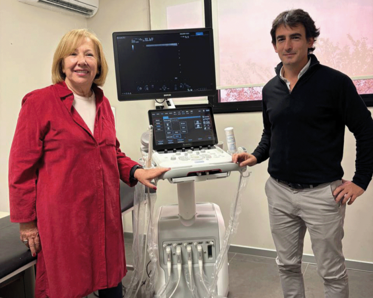 Penta incorpora equipos de diagnóstico con inteligencia artificial