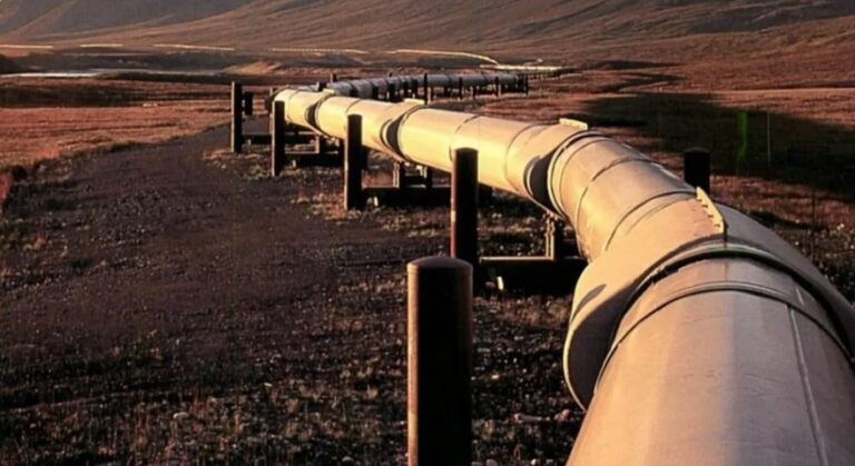 PAE inicia construcción de megagasoducto para exportar GNL de Vaca Muerta