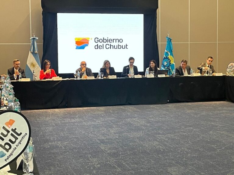 Comodoro Rivadavia participó del Consejo Provincial de Responsabilidad Fiscal