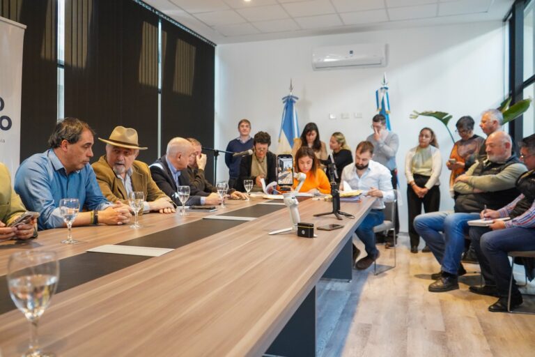 Avanza el proceso para definir el nuevo servicio de higiene urbana en Comodoro Rivadavia