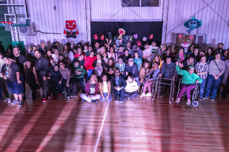 El Municipio de Comodoro invita a la «Fiesta sin Etiquetas» para Personas con Discapacidad