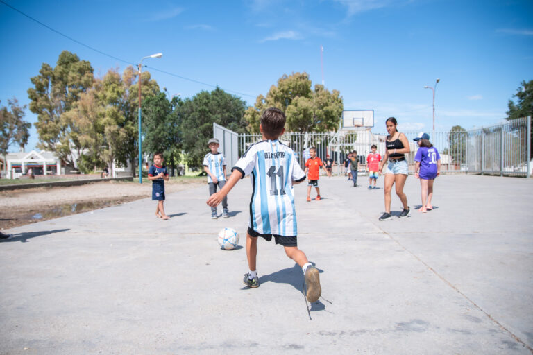 La semana próxima comenzarán las inscripciones a la Colonia de Vacaciones de Rada Tilly