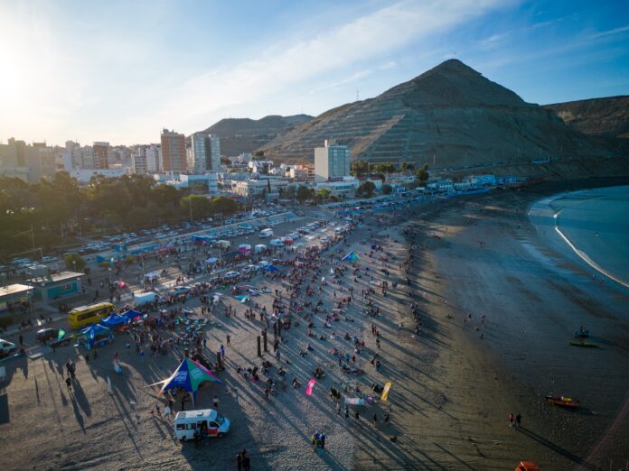 Al Mar Comodoro Rivadavia -