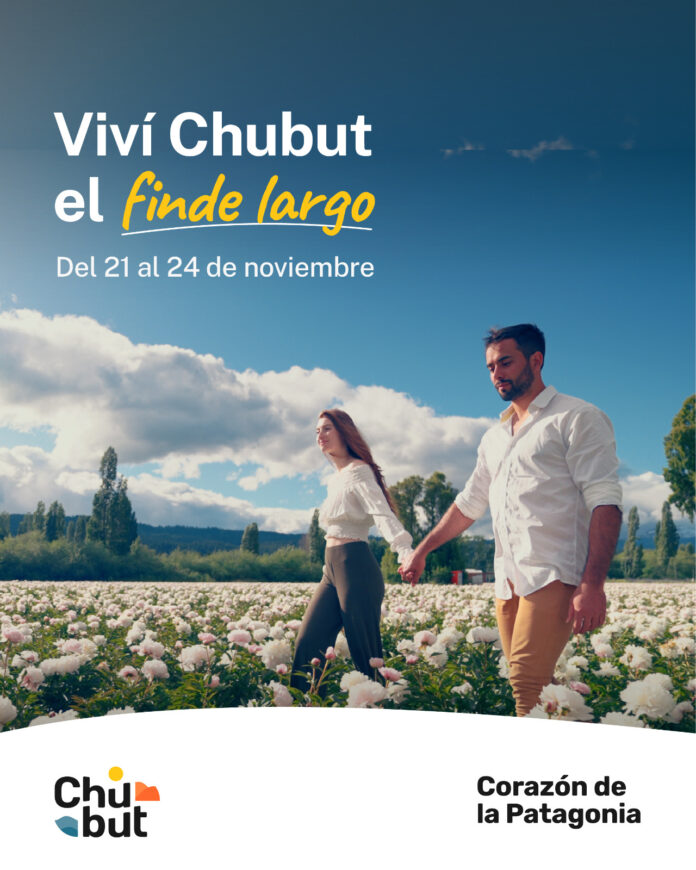 Fin de semana largo en Chubut (1)